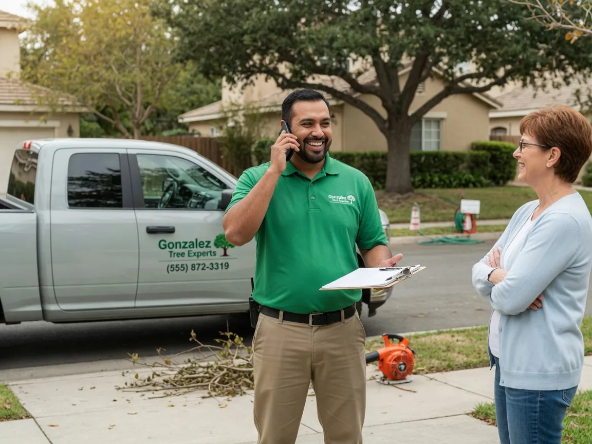 Tree Service Porters Falls, WV FAQs